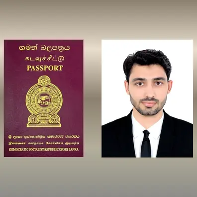 Passport & ID photos